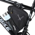 Piederums velosipēdiem Wozinsky  Wozinsky bike bag 1.5l under the frame black (WBB23BK) 