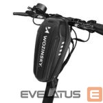 Jalgratta tarvik Wozinsky  Wozinsky waterproof scooter handlebar bag 2l handlebar bag black (WSB3BK) 