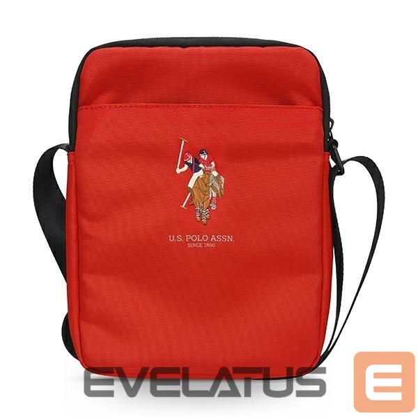 Laptop Bag U.S. Polo PU US Polo Torba USTB10PUGFLRE 10" czerwona /red