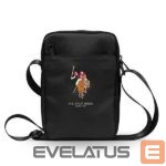 Laptop Bag U.S. Polo PU  US Polo Torba USTB8PUGFLBK 8" czarna /black 
