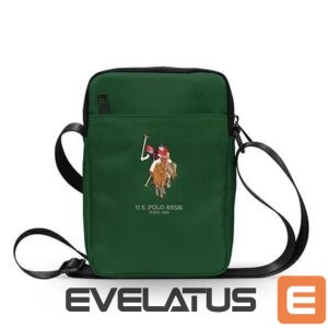 Sülearvuti kott U.S. Polo PU  US Polo Torba USTB8PUGFLGN 8" zielona /green 