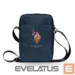 Laptop Bag U.S. Polo PU  US Polo Torba USTB8PUGFLNV 8" granatowa /navy 
