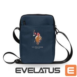 Sülearvuti kott U.S. Polo PU  US Polo Torba USTB8PUGFLNV 8" granatowa /navy 