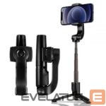 Camera accessory Spigen  Spigen S610W Bluetooth Gimbal with Selfie Stick - Black 