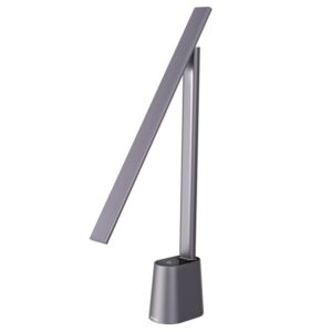 Desc lamp Baseus  Smart Eye wireless LED desk lamp with battery 2200 mAh gray (DGZG-0G) Gray