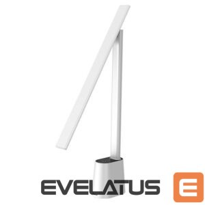 Desc lamp Baseus  Baseus Smart Eye rechargeable folding reading desk LED lamp (Smart Light) white (DGZG-02) White
