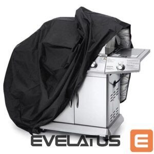 Kiti smulkūs buitiniai prietaisai Hurtel  Waterproof grill cover, bicycle cover, bike cover, garden furniture cover, XXL cover, black 