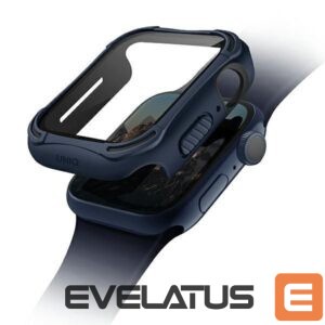 Siksniņa UNIQ  Uniq Torres case for Apple Watch 4 / 5 / 6 / SE 40mm - blue 