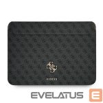 Bags and briefcases Guess  Guess 4G Big Logo case for a 13" laptop - gray 
