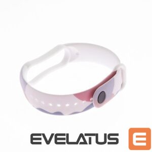 Siksniņa Hurtel  Strap Moro Wristband for Xiaomi Mi Band 6 / Mi Band 5 Silicone Strap Camo Watch Bracelet (12) 