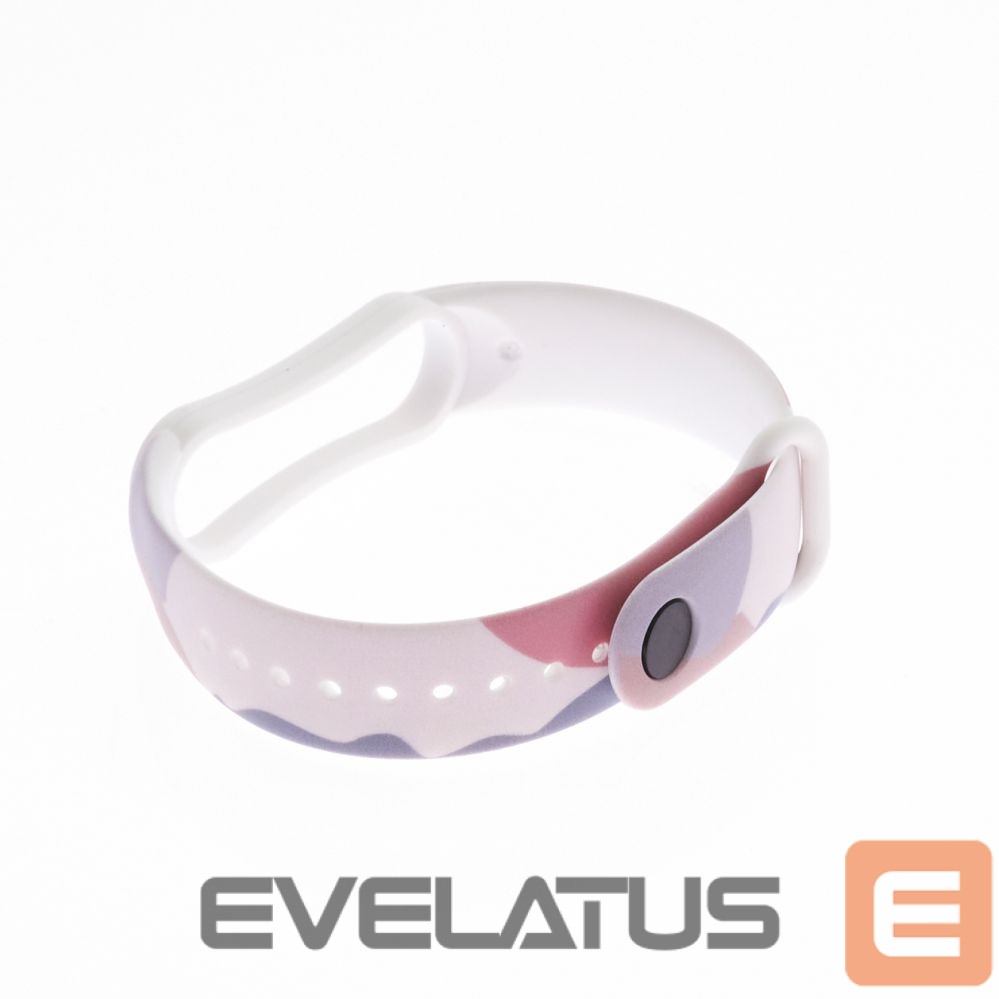 Strap Hurtel Strap Moro Wristband for Xiaomi Mi Band 6 / Mi Band 5 Silicone Strap Camo Watch Bracelet (12)