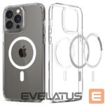 Nugarėlės dėklai Spigen  Transparent || White 