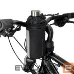Jalgratta tarvik Wozinsky  Wozinsky thermal water bottle bag for bike or scooter 1l black (WBB29BK) 
