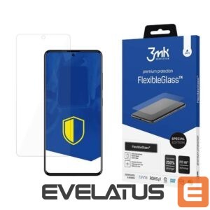 Protective glass 3MK  Samsung Galaxy 851 4G - 3mk FlexibleGlass  Special Edition 