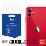 Aizsargstikls 3MK  Apple iPhone 11 - 3mk Lens Protection 