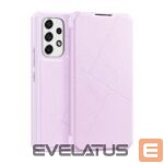 Aizmugurējais vāciņš Dux Ducis  Dux Ducis Skin X Holster Cover for Samsung Galaxy A73 pink 