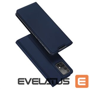 Aizmugurējais vāciņš Dux Ducis  Dux Ducis Skin Pro Holster Cover for Samsung Galaxy A73 blue 