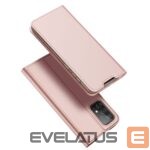 Back panel cover Dux Ducis  Dux Ducis Skin Pro Holster Cover for Samsung Galaxy A73 pink 