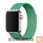 Siksniņa Hurtel - Magnetic Strap Apple Watch 45mm Magnetic Strap Apple Watch Bracelet - Mint 