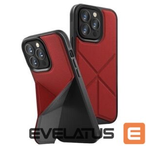 Nugarėlės dėklai UNIQ  Uniq Transforma MagSafe case for iPhone 13 Pro / iPhone 13 - red 