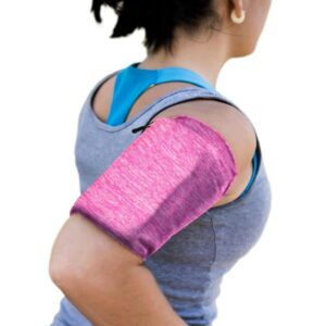 The others Hurtel  Running armband phone armband M pink 