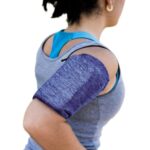 Citi Hurtel  Running armband navy blue M phone armband 