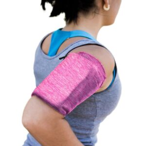 The others Hurtel  Running armband phone armband XL pink 