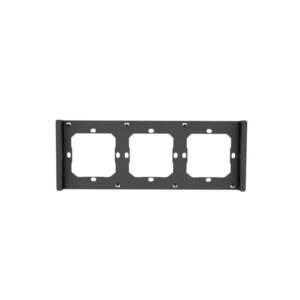 Viedierīce Sonoff  Sonoff triple mounting frame for the installation of M5-80 wall switches 