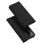 Nugarėlės dėklai Dux Ducis  Dux Ducis Skin Pro Holster Cover Flip Cover for Xiaomi Poco F4 5G black 