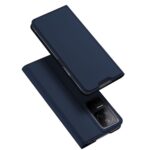 Nugarėlės dėklai Dux Ducis  Dux Ducis Skin Pro Holster Cover Flip Cover for Xiaomi Poco F4 5G blue 