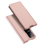 Nugarėlės dėklai Dux Ducis  Dux Ducis Skin Pro Holster Cover Flip Cover for Xiaomi Poco F4 5G pink 