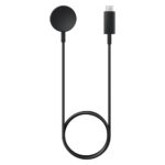 Adapteris Samsung  Samsung fast wireless charger for Samsung Galaxy Watch 3/4/5, Galaxy Active / Active 2 smartwatches black (EP-OR900BBEGWW) 