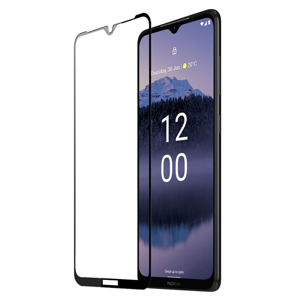 Aizsargstikls Dux Ducis Dux Ducis 10D Tempered Glass Tempered Glass For Nokia G11 Plus 9H With Black Frame
