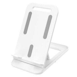 Other Computer Accessory Hurtel  Universal foldable standing stand - white 
