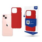Nugarėlės dėklai 3MK  Case for iPhone 14 from the 3mk Matt Case series - red 