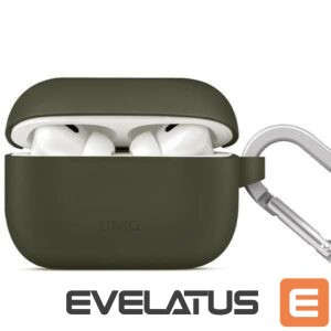 Juhtmevabad kõrvaklapid UNIQ  Uniq Vencer case for AirPods Pro 2nd gen - green 