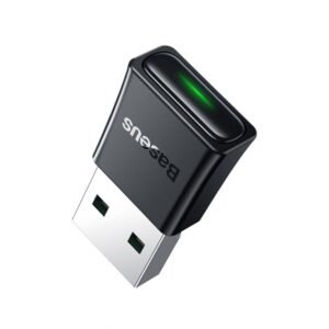Computer mouse Baseus  Baseus BA07 Bluetooth USB adapter - black 