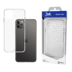 Tagakaaned 3MK  3mk Armor Case for iPhone 11 Pro Max - transparent 