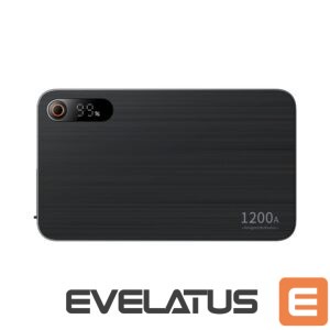 Car accessories Baseus  Jump Starter Power Bank for Car 1200A Baseus Super Energy Pro+ - Black 