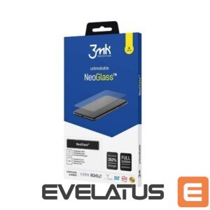 Protective glass 3MK  3mk NeoGlass  composite glass for Samsung Galaxy A34 5G 