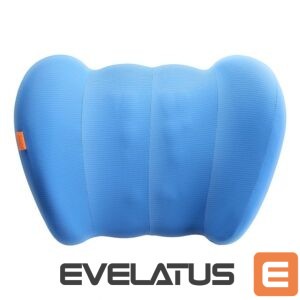 Car accessories Baseus  Baseus ComfortRide car lumbar pillow - blue 