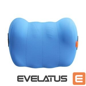 Car accessories Baseus  Baseus ComfortRide car headrest cushion - blue 