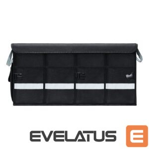 Car accessories Baseus  Baseus OrganizeFun 60L car organizer - black 