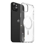 Tagakaaned Dux Ducis  iPhone 15 Plus Case with MagSafe Dux Ducis Clin - Transparent 