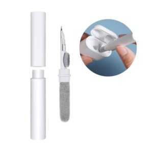 Wired headphones Hurtel  AirPods cleaning kit - white 