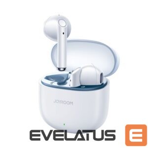 Belaidės ausinės Joyroom  TWS Joyroom Jpods Series JR-PB2 IPX4 Wireless Earphones - White 