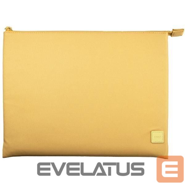Hoidjad ja alused UNIQ Uniq Lyon Waterproof RPET case for a 14" laptop - yellow
