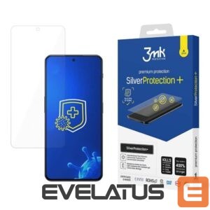 Protective glass 3MK  Protective film 3mk SilverProtection+ for OnePlus Nord 3 5G 