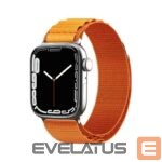 Dirželis Hurtel  Alpine Steel Buckle Strap for Apple Watch 38/40/41mm - Orange 
