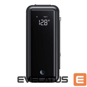 Car accessories Baseus  Jump starter with supercapacitor Baseus Super Energy Mega Series BS-CH007 3000A 12V USB-C / EC8 / DC - gray 